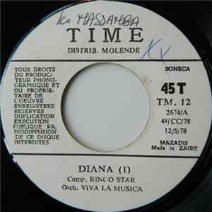 Orch. Viva La Musica - Diana FLAC