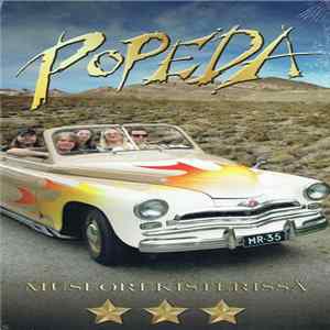 Popeda - Museorekisterissä FLAC