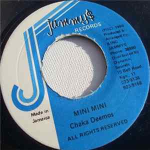 Chaka Deemos - Mini Mini FLAC