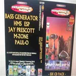 Various - Tomorrows World 4 FLAC