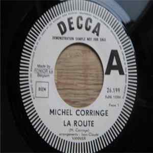 Michel Corringe - La Route / Le Petit Gars FLAC