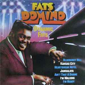 Fats Domino - Dynamic Fats FLAC