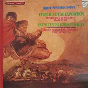 Moussorgsky - Tableaux D'Une Exposition - Une Nuit Sur Le Mont Chauve FLAC