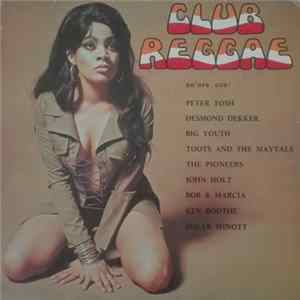 Various - Club Reggae FLAC