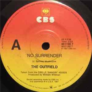 The Outfield - No Surrender FLAC