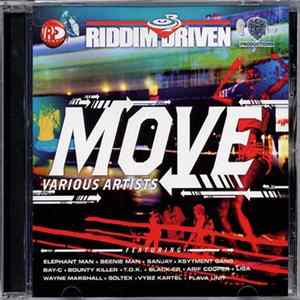 Various - Move FLAC