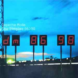 Depeche Mode - The Singles 86 > 98 FLAC