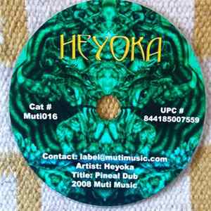 Heyoka - Pineal Dub FLAC