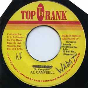 Al Campbell - Pass It On FLAC