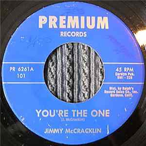 Jimmy McCracklin - You're The One / No Good FLAC
