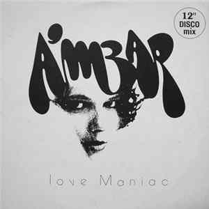 A'mbar - Love Maniac FLAC