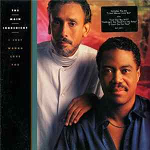 The Main Ingredient - I Just Wanna Love You FLAC