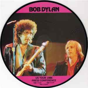 Bob Dylan - US Tour 1986 Press Conference FLAC
