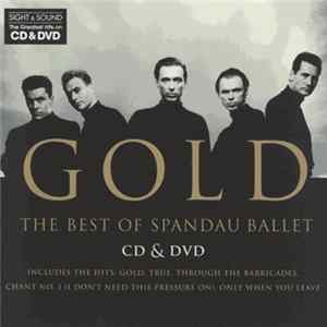Spandau Ballet - Gold - The Best Of Spandau Ballet FLAC
