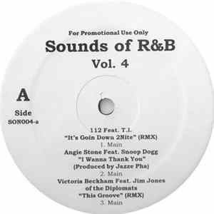 Various - Sounds Of R&B Vol. 4 FLAC