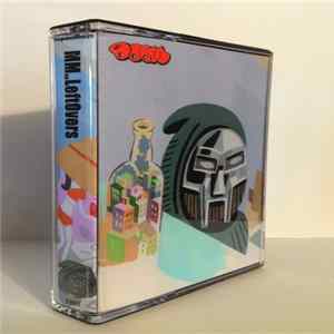 MF Doom - Mm..LeftOvers FLAC