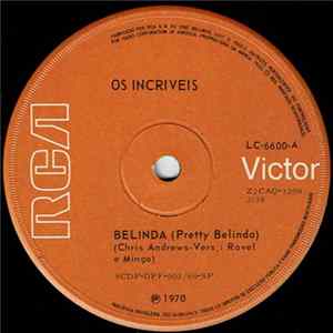 Os Incríveis - Belinda FLAC