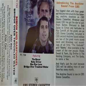 Simon And Garfunkel - Bridge Over Troubled Water FLAC