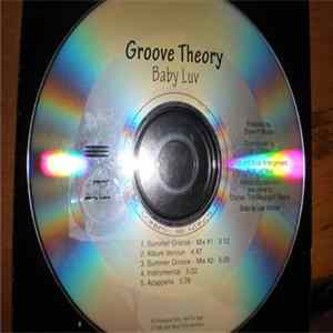 Groove Theory - Baby Luv FLAC