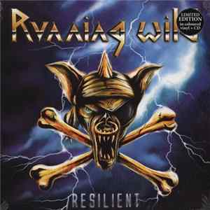 Running Wild - Resilient FLAC
