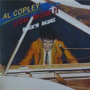 Al Copley - Ooh Wow!! (Rock'N-Blues) FLAC