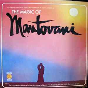 The Longines Symphonette Society - The Magic Of Mantovani FLAC