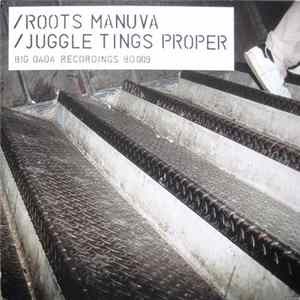 Roots Manuva - Juggle Tings Proper FLAC