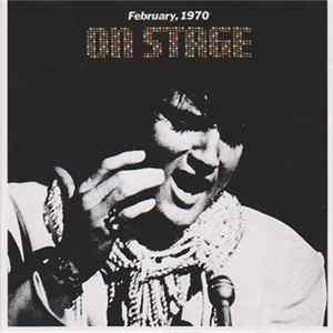Elvis Presley - On Stage, February 1970 FLAC