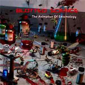 Blotted Science - The Animation Of Entomology FLAC