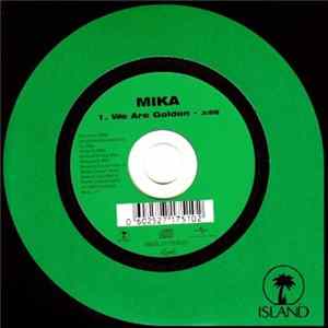 MIKA - We Are Golden FLAC