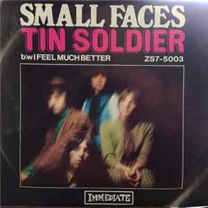 Small Faces - Tin Soldier FLAC