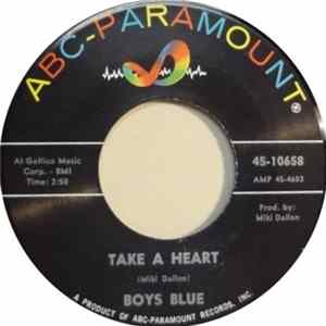 The Boys Blue - You Got What I Want FLAC
