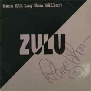Zulu - Bara Ett Lag Som Gäller FLAC
