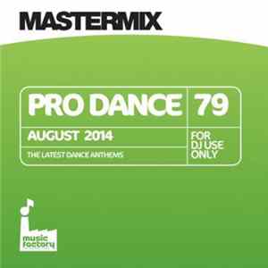 Various - Mastermix - Pro Dance 79 FLAC