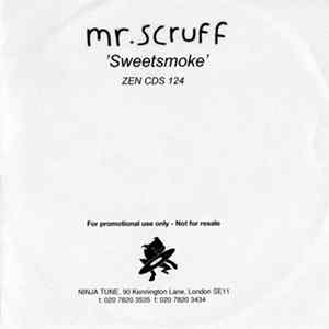 Mr. Scruff - Sweetsmoke FLAC