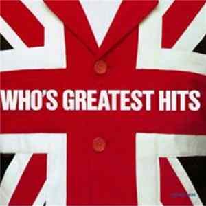 The Who - Who's Greatest Hits FLAC