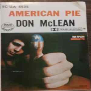 Don McLean - American Pie FLAC