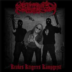 Blodfest - Krakes Krigeres Kampgejst FLAC