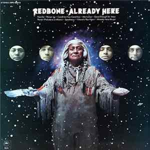 Redbone - Already Here FLAC
