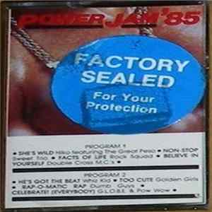Various - Power Jam '85 FLAC
