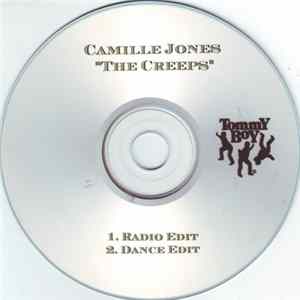 Camille Jones - The Creeps FLAC