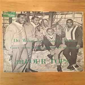 Four Tops - Do What You Gotta Do FLAC