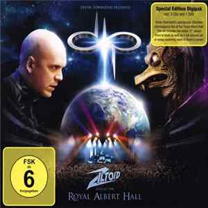 Devin Townsend Project - Ziltoid Live At The Royal Albert Hall FLAC