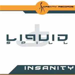 Liquid Spill - Insanity FLAC
