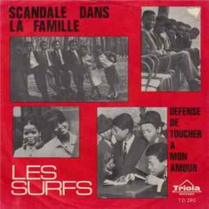 Les Surfs - Scandale Dans La Famille FLAC