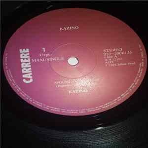 Kazino - Around My Dream FLAC
