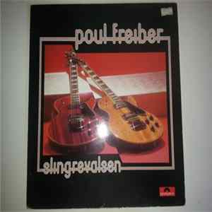 Poul Freiber - Slingrevalsen FLAC