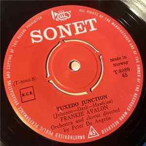 Frankie Avalon - Where Are You / Tuxedo Junction FLAC