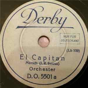 Orchester Carl Woitschach - El Capitan / Hoch Heidecksburg FLAC