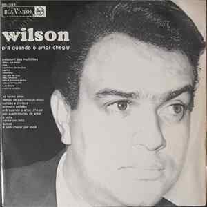 Wilson Miranda - Prá Quando o Amor Chegar FLAC